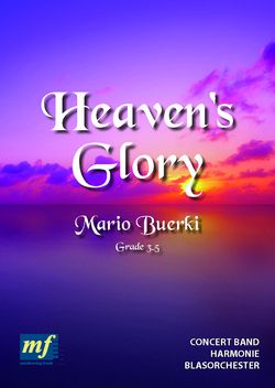 couverture HEAVEN'S GLORY Frank