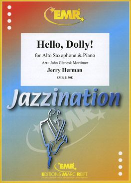 couverture Hello, Dolly ! Marc Reift