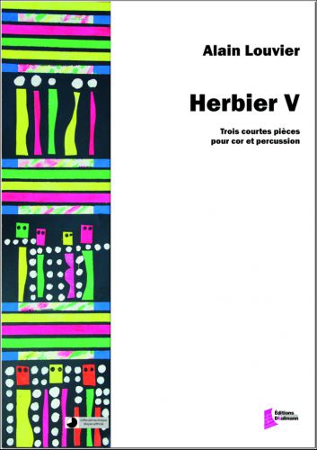 couverture Herbier V Dhalmann