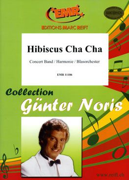 couverture Hibiscus Cha Cha Marc Reift