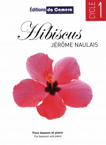 couverture Hibiscus DA CAMERA