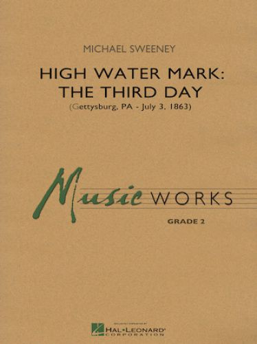 couverture High Water Mark : The Third Day Hal Leonard