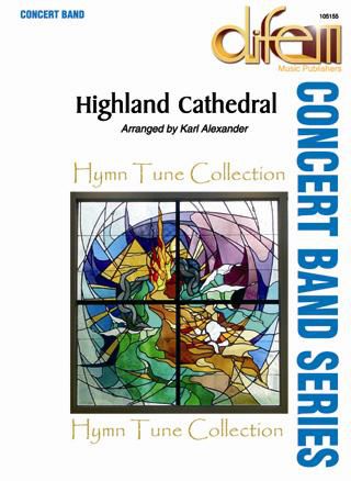 couverture Highland Cathedral Difem