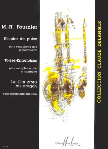 couverture Histoire de Pulse / Toises-Entretoises / Le clin d'oeil du dragon Editions Henry Lemoine