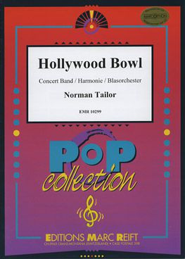 couverture Hollywood Bowl Marc Reift