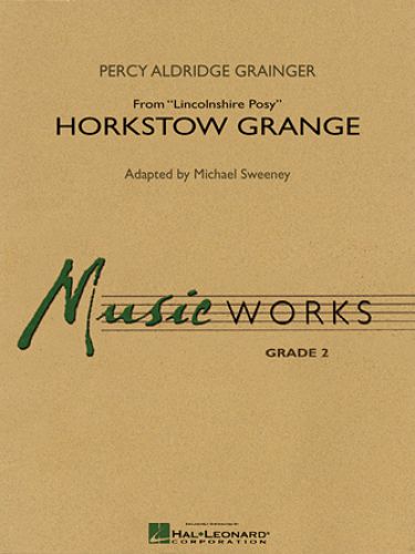couverture Horkstow Grange Hal Leonard