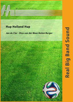 couverture Hup Holland Hup Molenaar