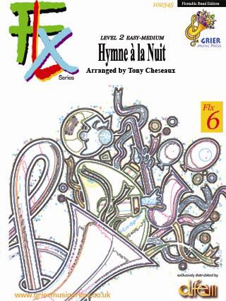 couverture Hymne a la Nuit Difem