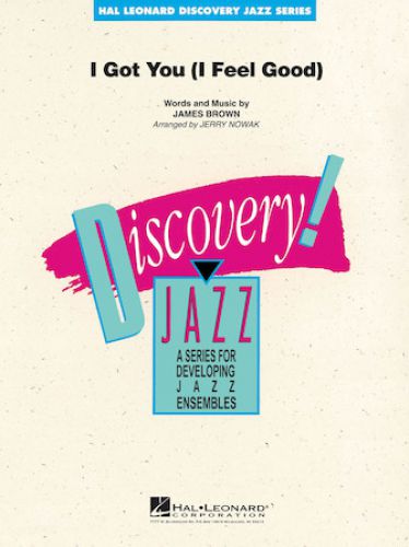 couverture I Got You (I Feel Good) Hal Leonard