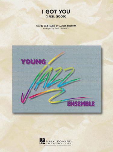 couverture I Got You (I Feel Good) Hal Leonard