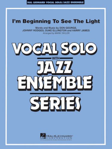 couverture I'm Beginning To See The Light Hal Leonard