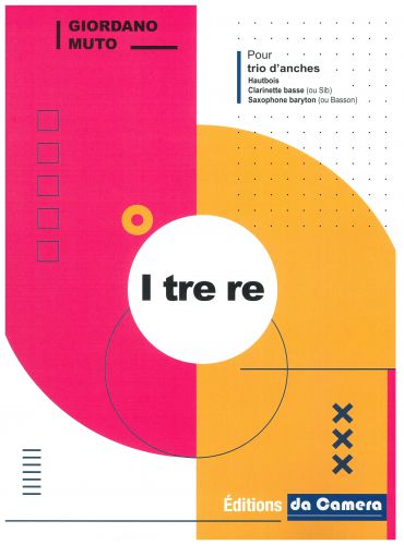 couverture I TRE RE DA CAMERA