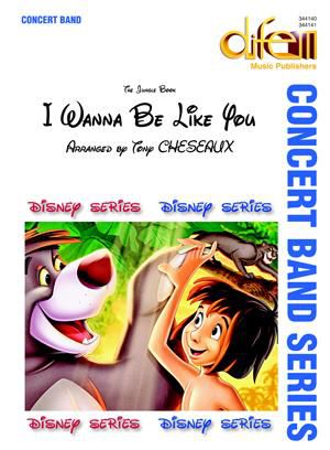 couverture I Wanna Be Like You (from The Jungle Book) Difem