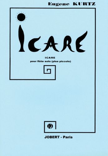 couverture Icare Jobert