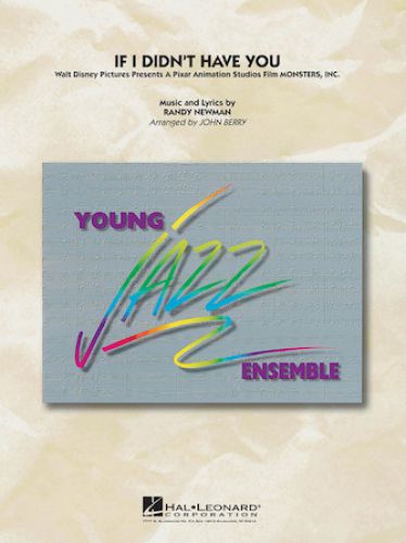 couverture If I Didn'T Have You  Hal Leonard