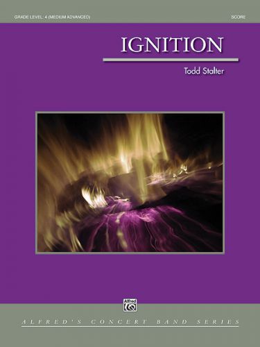 couverture Ignition ALFRED