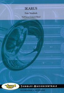 couverture IKARUS Tierolff