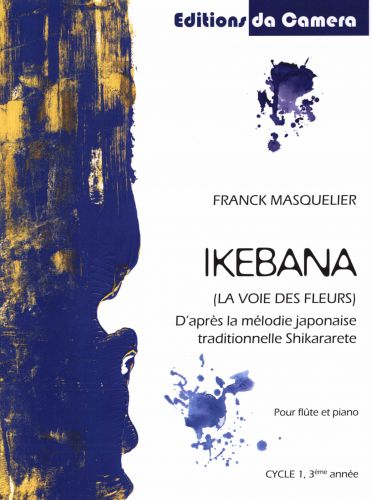 couverture IKEBANA DA CAMERA