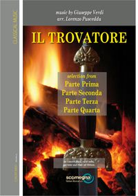 couverture IL TROVATORE - Part 1+2+3+4 Scomegna
