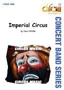 couverture Imperial Circus Difem