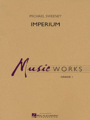 couverture Imperium Hal Leonard
