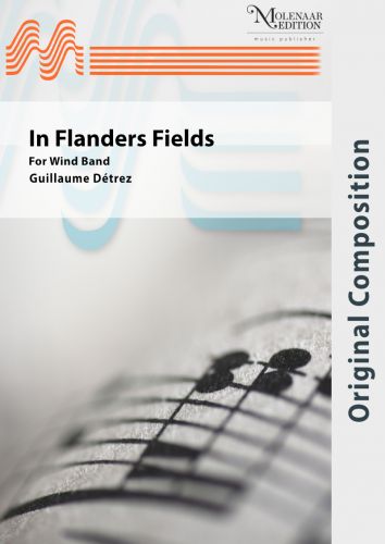 couverture In Flanders Fields Molenaar