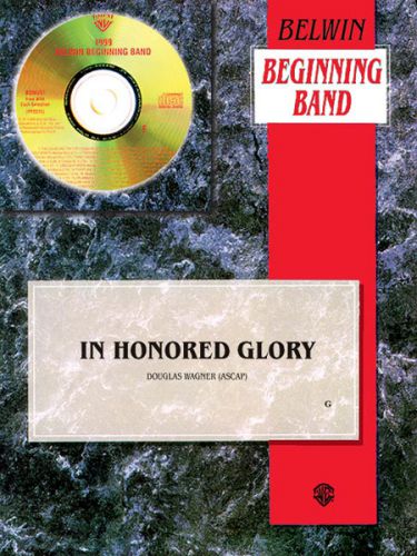 couverture In Honored Glory Warner Alfred