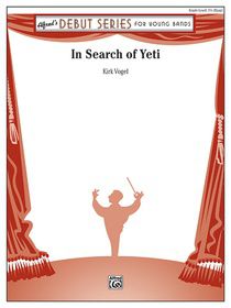 couverture IN SEARCH OF YETI Warner Alfred