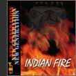 couverture Indian Fire Cd Scomegna