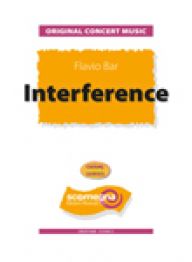couverture Interference Scomegna