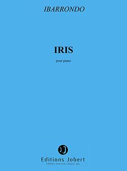 couverture Iris Jobert