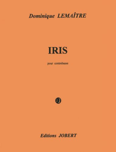 couverture Iris Jobert