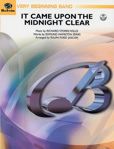 couverture It Came Upon the Midnight Clear Warner Alfred