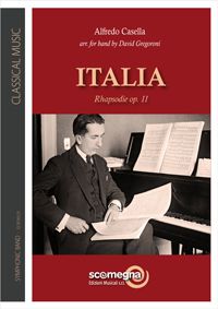 couverture ITALIA Scomegna