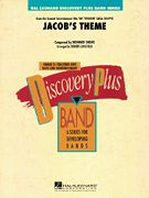 couverture Jacob's Theme Hal Leonard