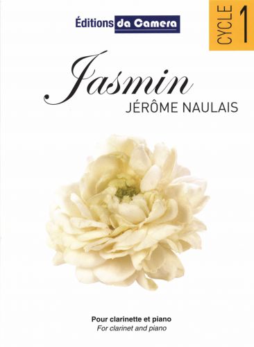couverture Jasmin DA CAMERA