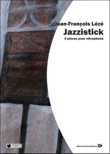 couverture Jazzistick Dhalmann