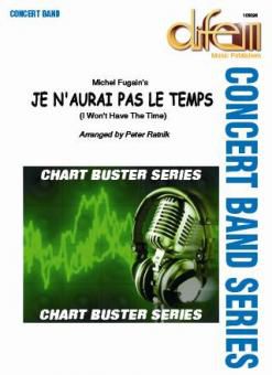 couverture Je n'aurai Pas le Temps Difem