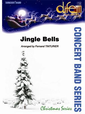 couverture Jingle Bells Difem