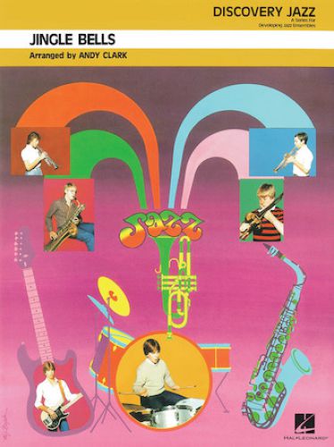 couverture Jingle Bells Hal Leonard