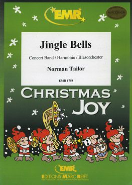 couverture Jingle Bells Marc Reift