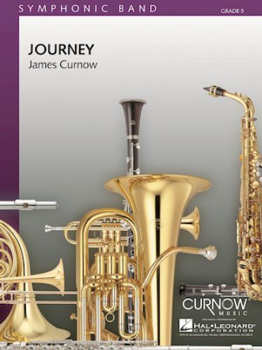 couverture Journey Hal Leonard