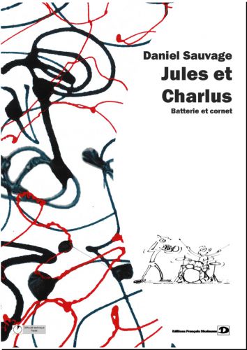 couverture Jules et Charlus Dhalmann