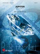 couverture Jupiter Hymn De Haske