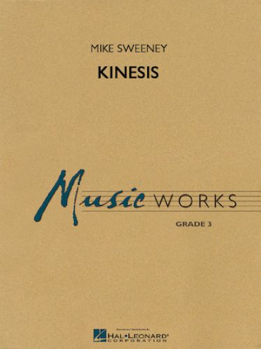 couverture Kinesis Hal Leonard