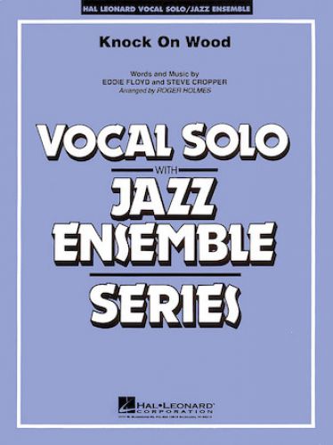 couverture Knock on Wood Hal Leonard