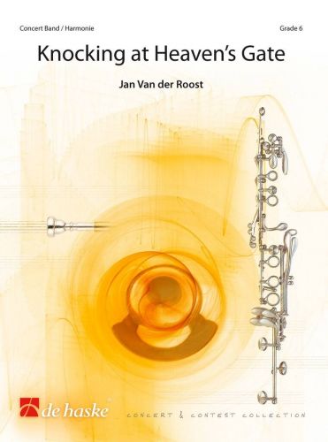 couverture Knocking at Heaven's Gate De Haske