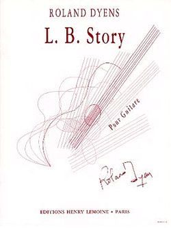 couverture L.B. Story Editions Henry Lemoine