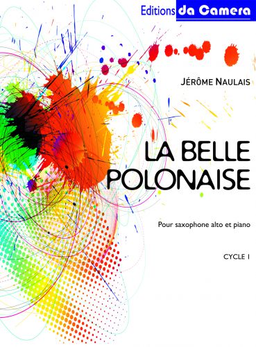 couverture La belle Polonaise DA CAMERA