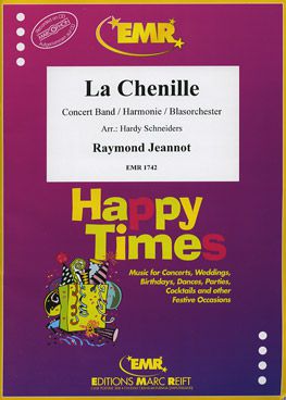 couverture Chenille (la), Tambours et Clairons Marc Reift